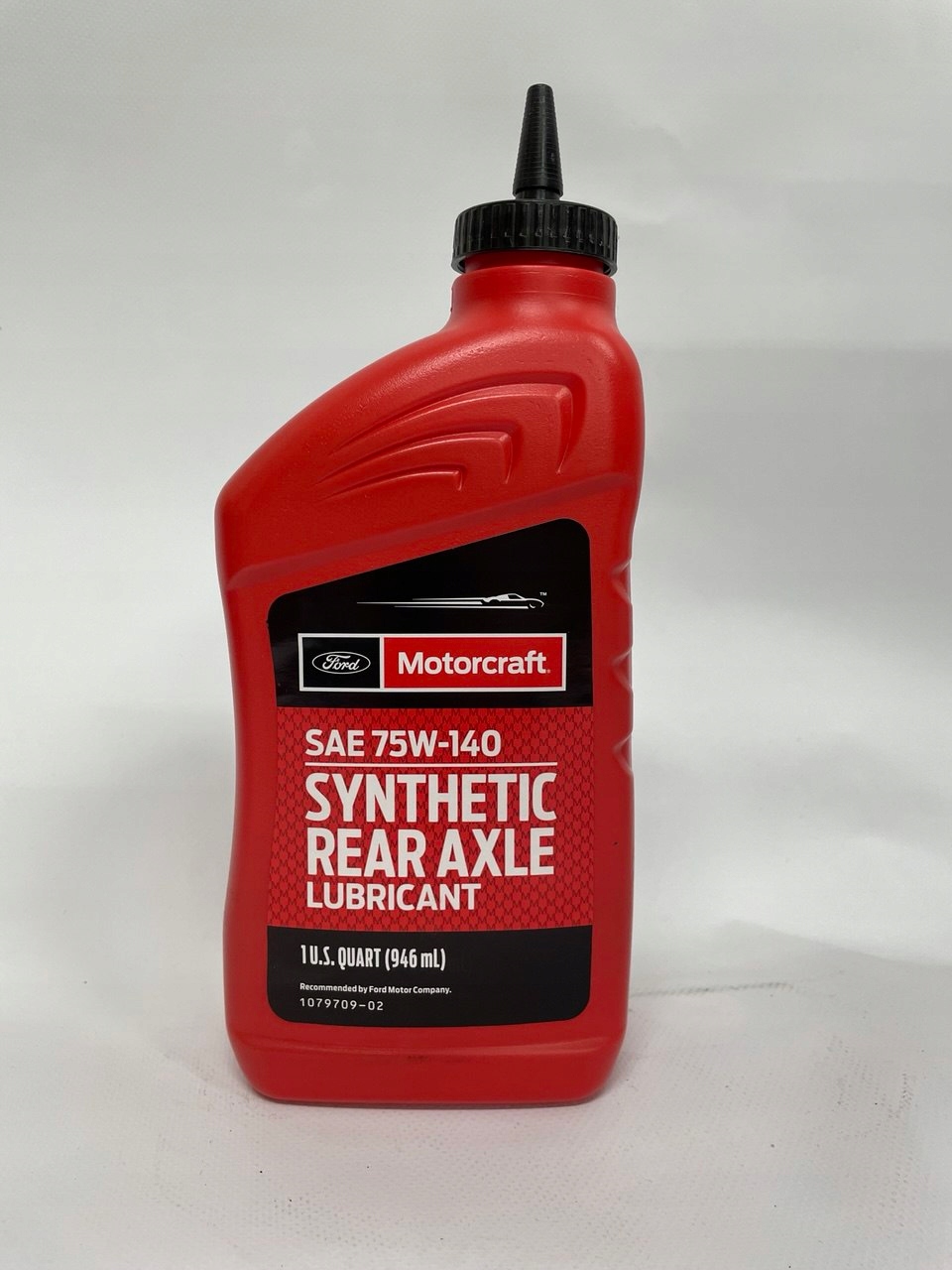 Olej do mostów Motorcraft 75W-140 Synthetic Rear Axle Lubricant