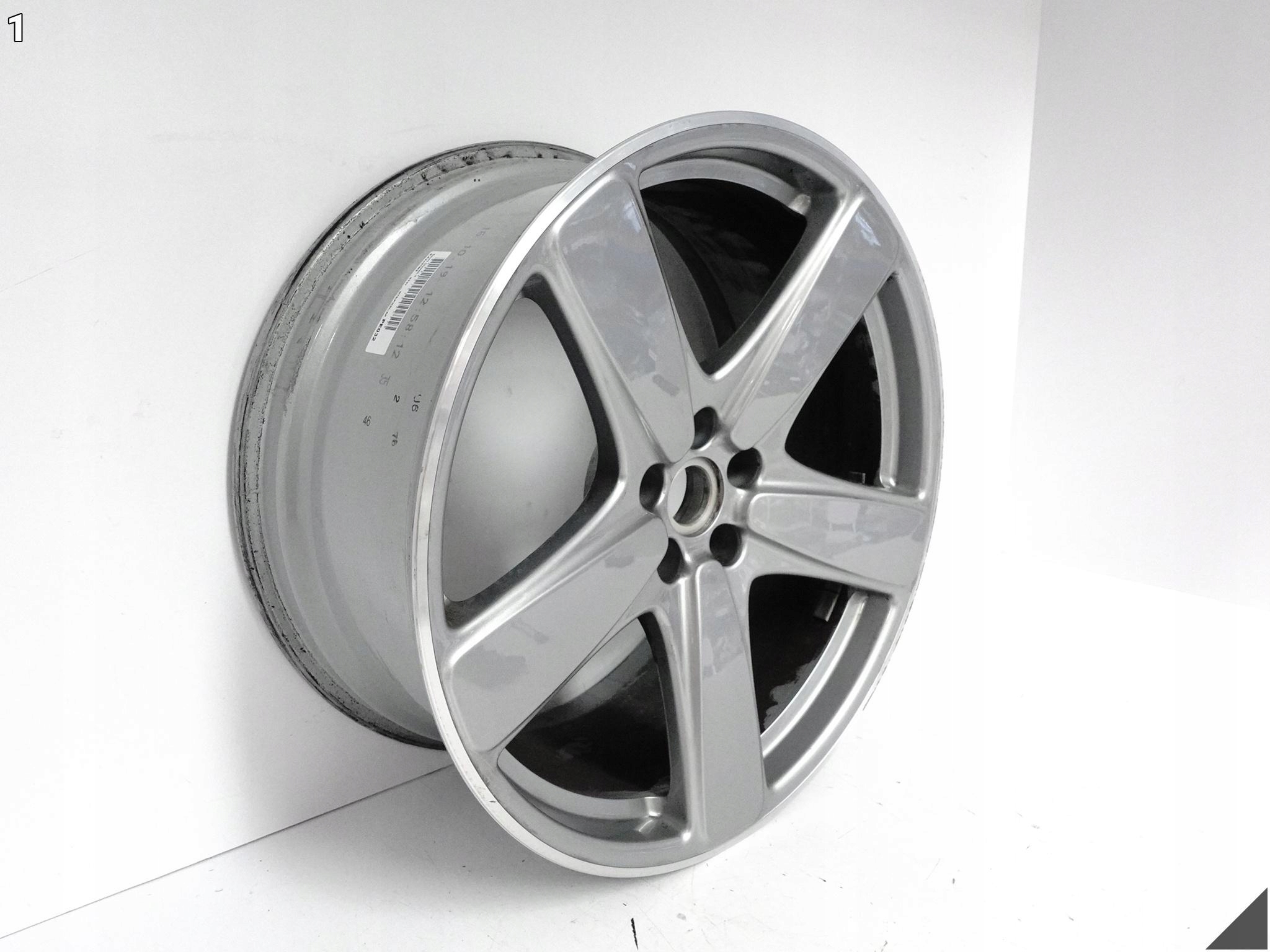 PORSCHE MACAN 95B SPORT CLASSIC II disk disk 9,5Jx21 ET27 5x112 M7Z