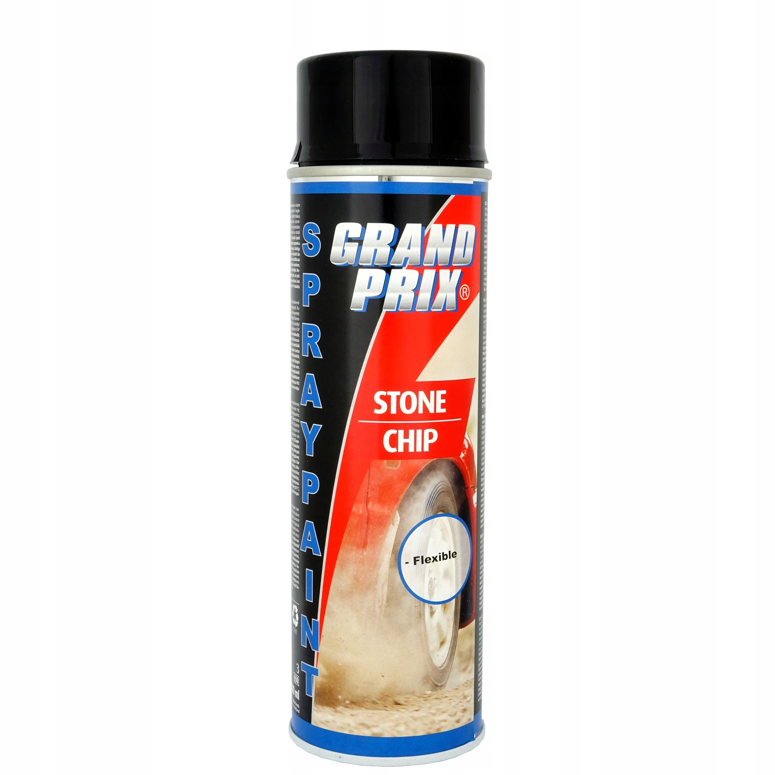 

Baranek Do Konserwacji Karoserii 500ml Czarny