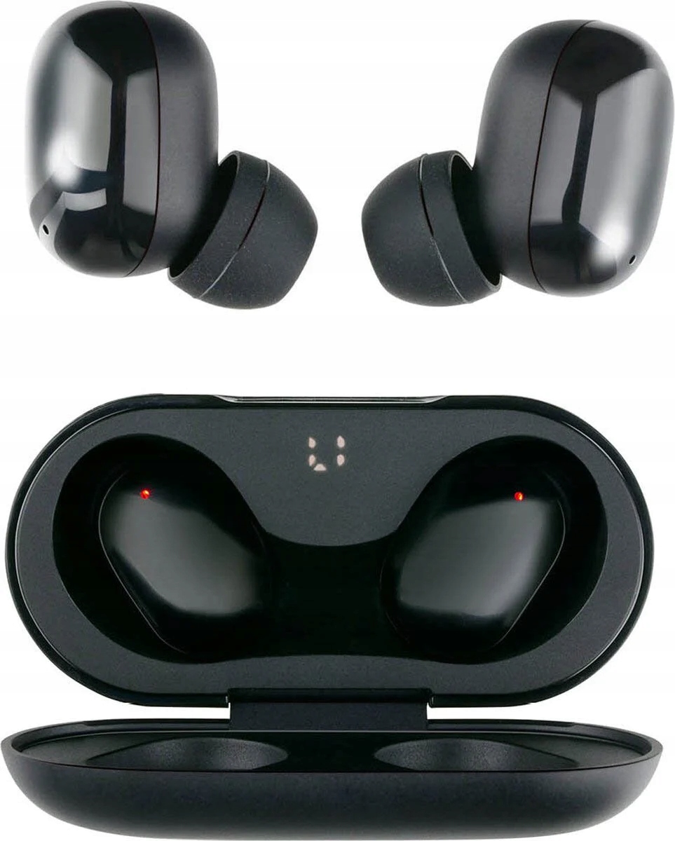 16. In-ear sluchátka Grundig TWS86 Černá