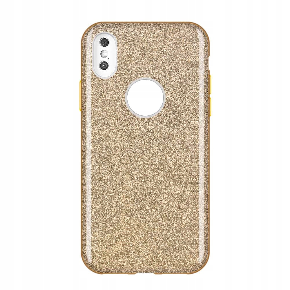 

Wozinsky Glitter błyszczące etui iPhone Xs Max