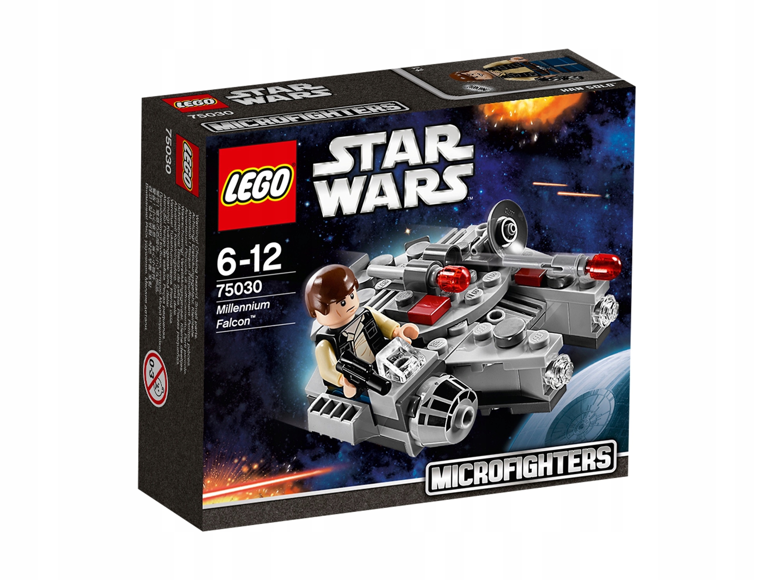 Lego Star Wars 75030 Millennium Falcon Nowe