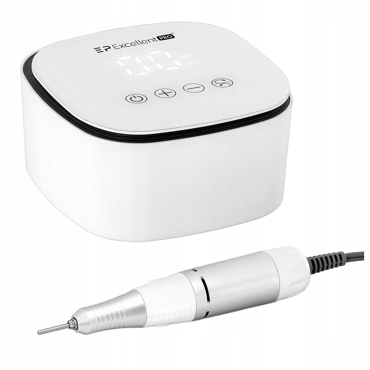 Excellent Pro Frezarka kosmetyczna do paznokci Master Power 2.0 45W
