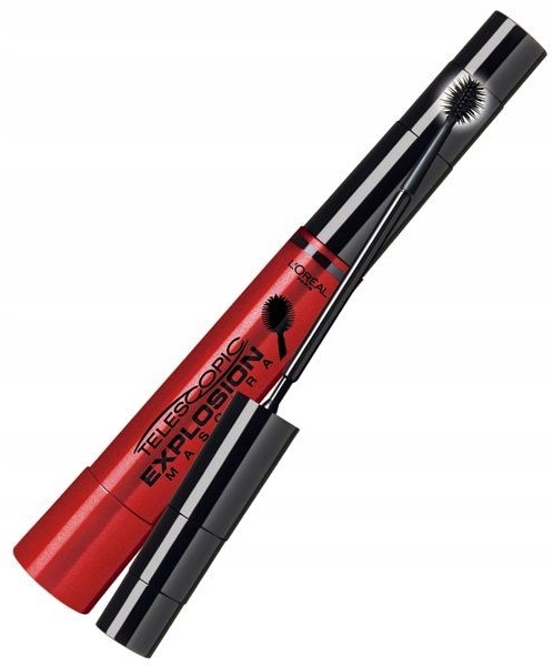 Loreal Telescopic Explosion mascara tusz czarny