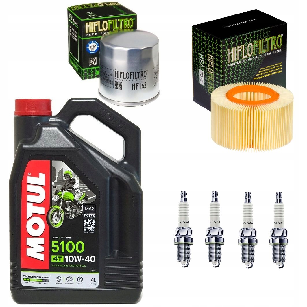 BMW R 1150 R1150 R ROCKSTER 04-05 EDITION 80 2004 olej filtry świece