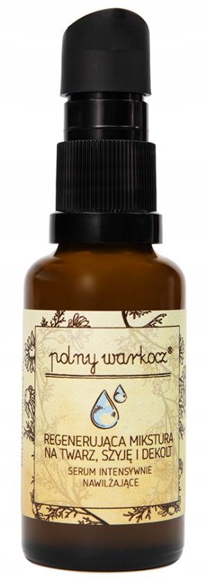 

Polny Warkocz Serum Intensywnie Nawilżające