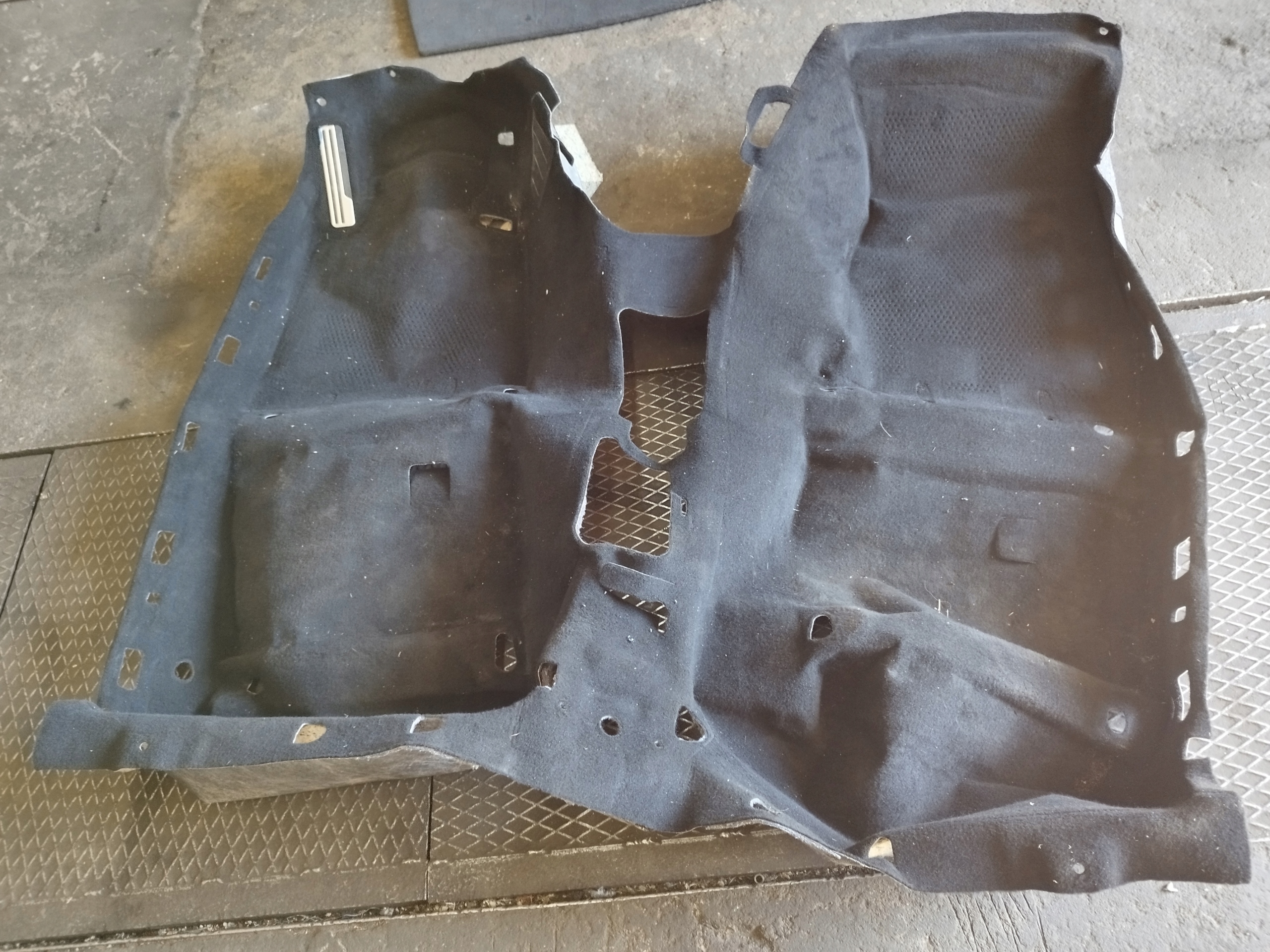 6 КИЛИМ NISSAN 370Z NISMO