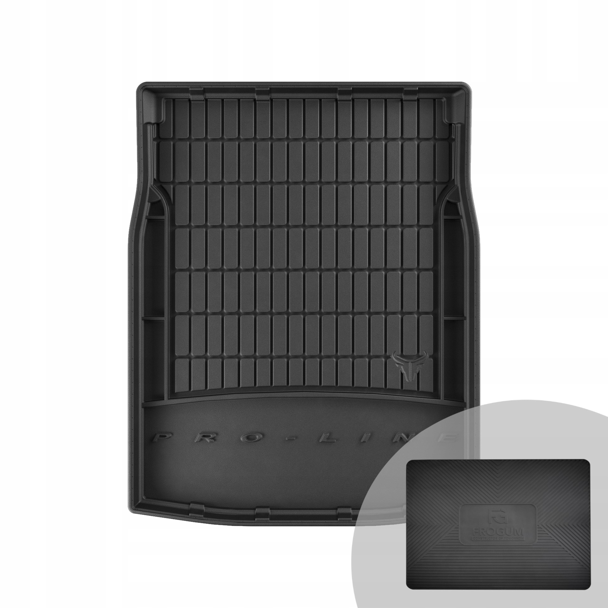 Frogum Gumová rohož do kufru 3D pro Bmw řady 5 E60 2003-2010