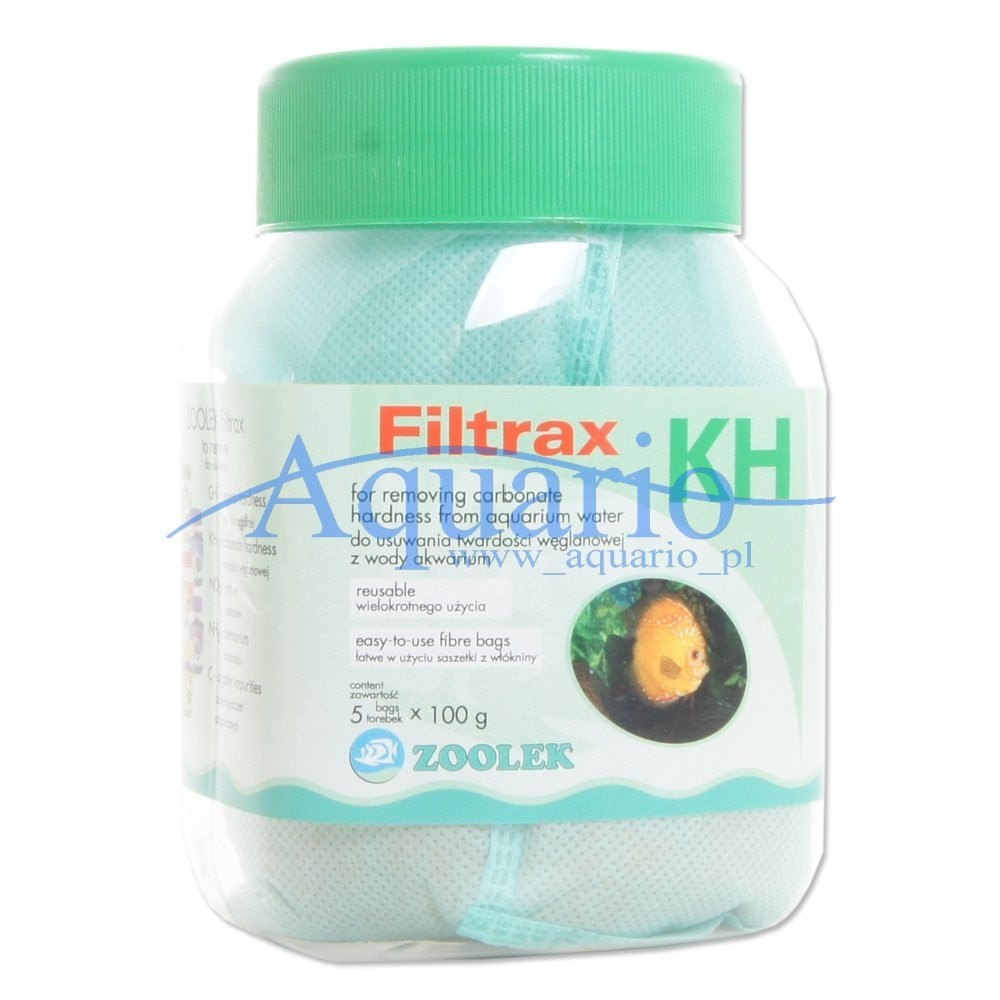 Levně Zoolek Filtrax Kh 500 g