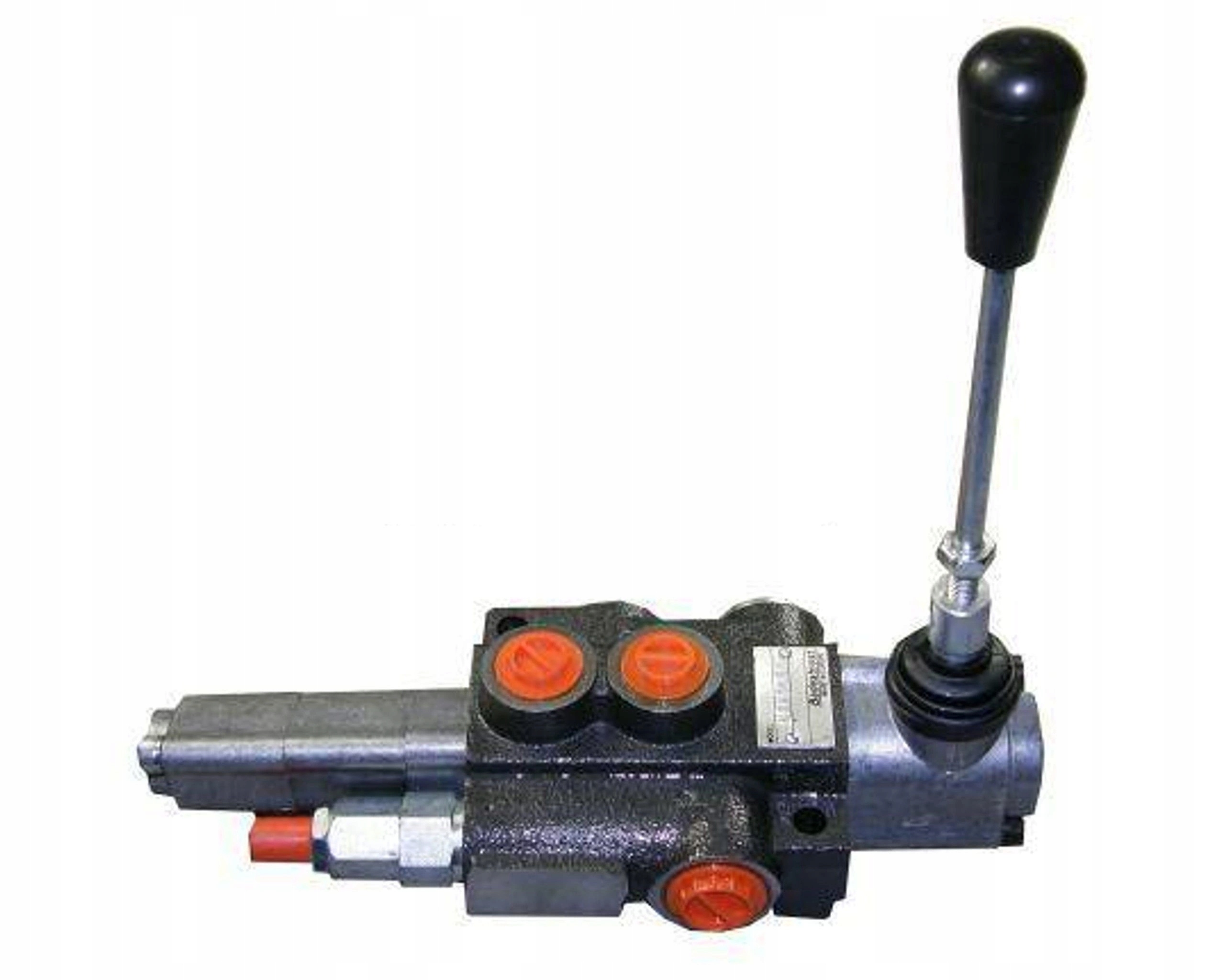 Hydraulický rozdělovač 1-sekční plovoucí 40L