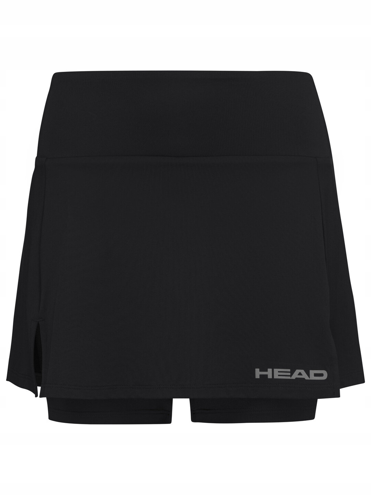 Head dámská tenisová sukně Club Skort černá M