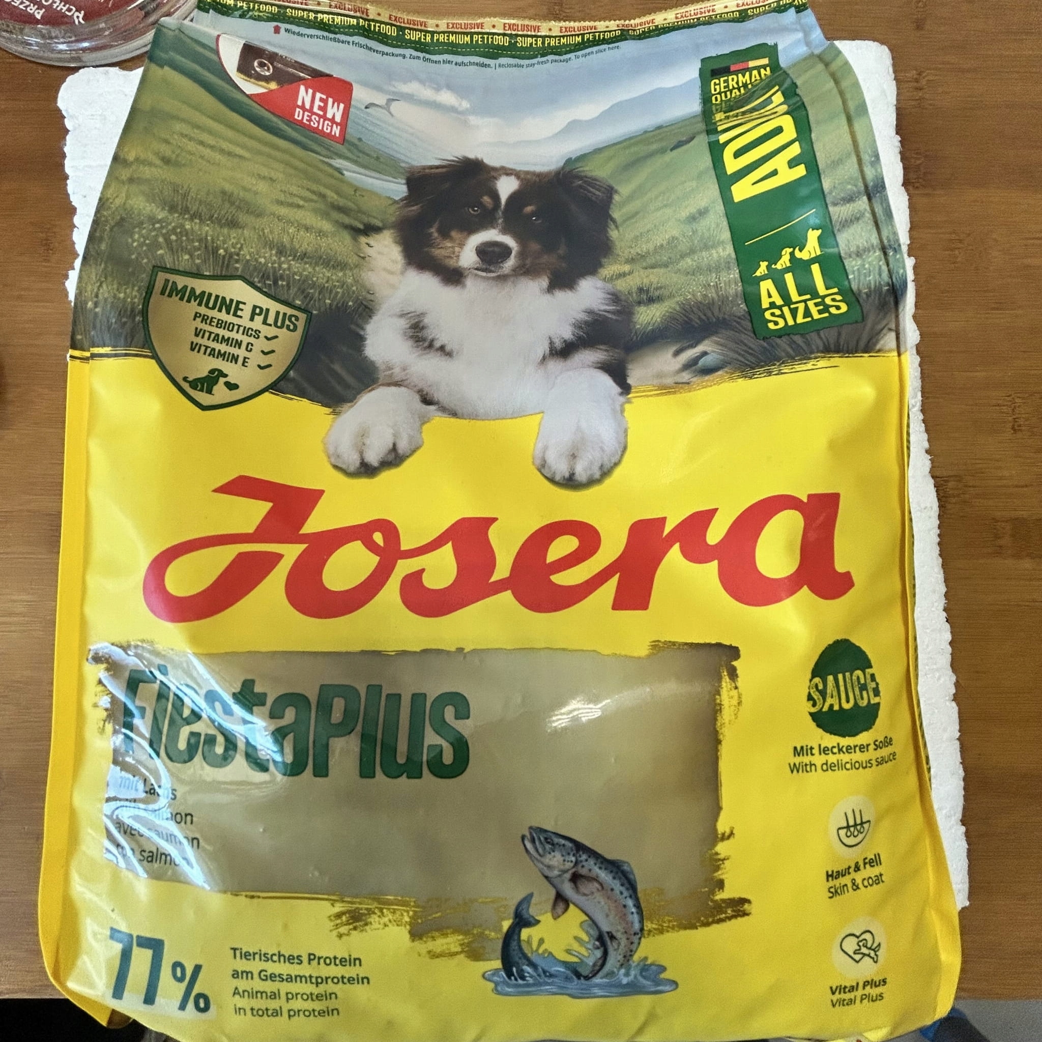 Levně Josera Dog FiestaPlus 3 kg
