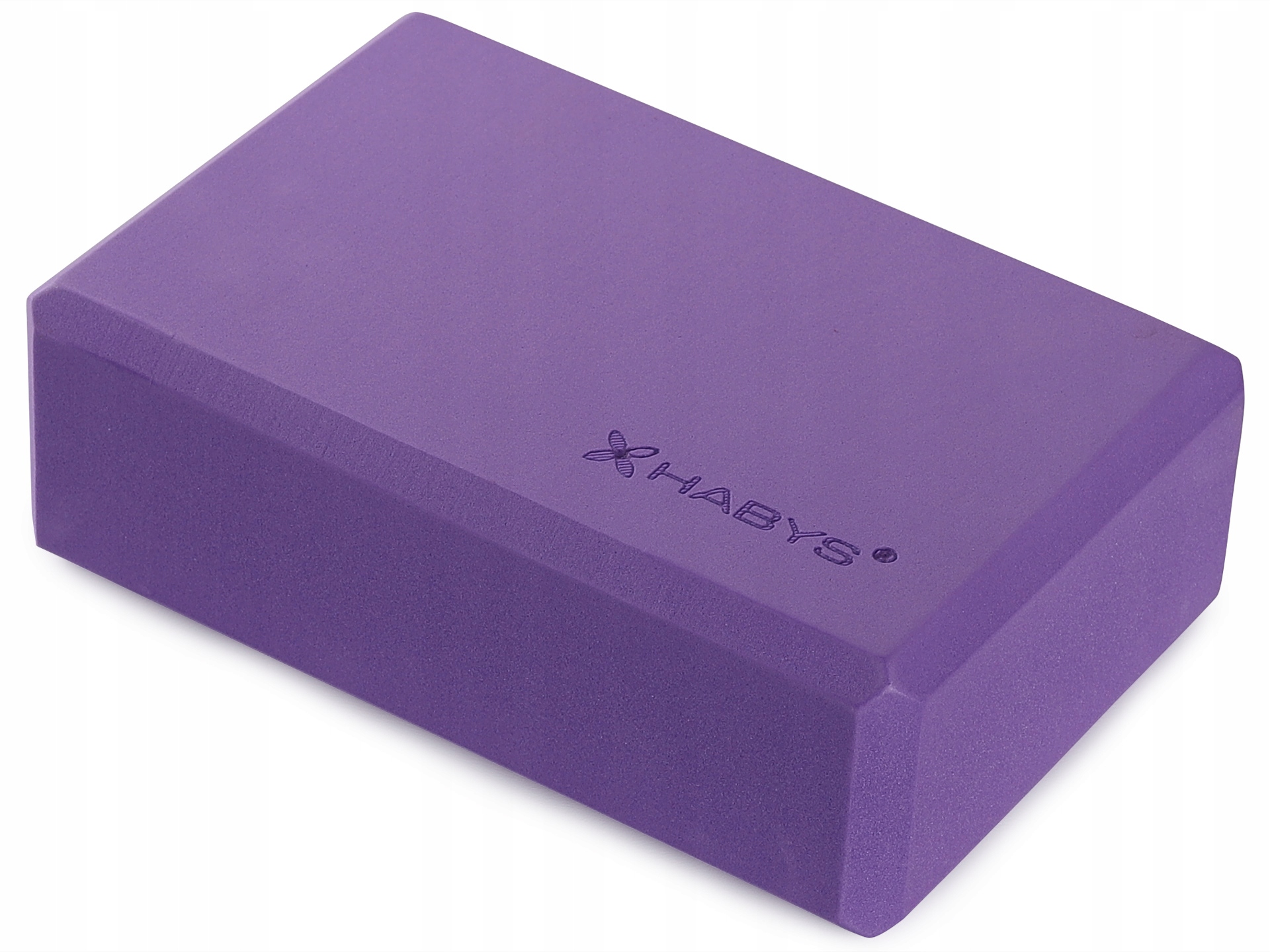 KOSTKA KLOCEK DO JOGI ĆWICZEŃ PIANKOWY BLOCZEK PILATES YOGA TWARDY HABYS Kod producenta Kostka do jogi