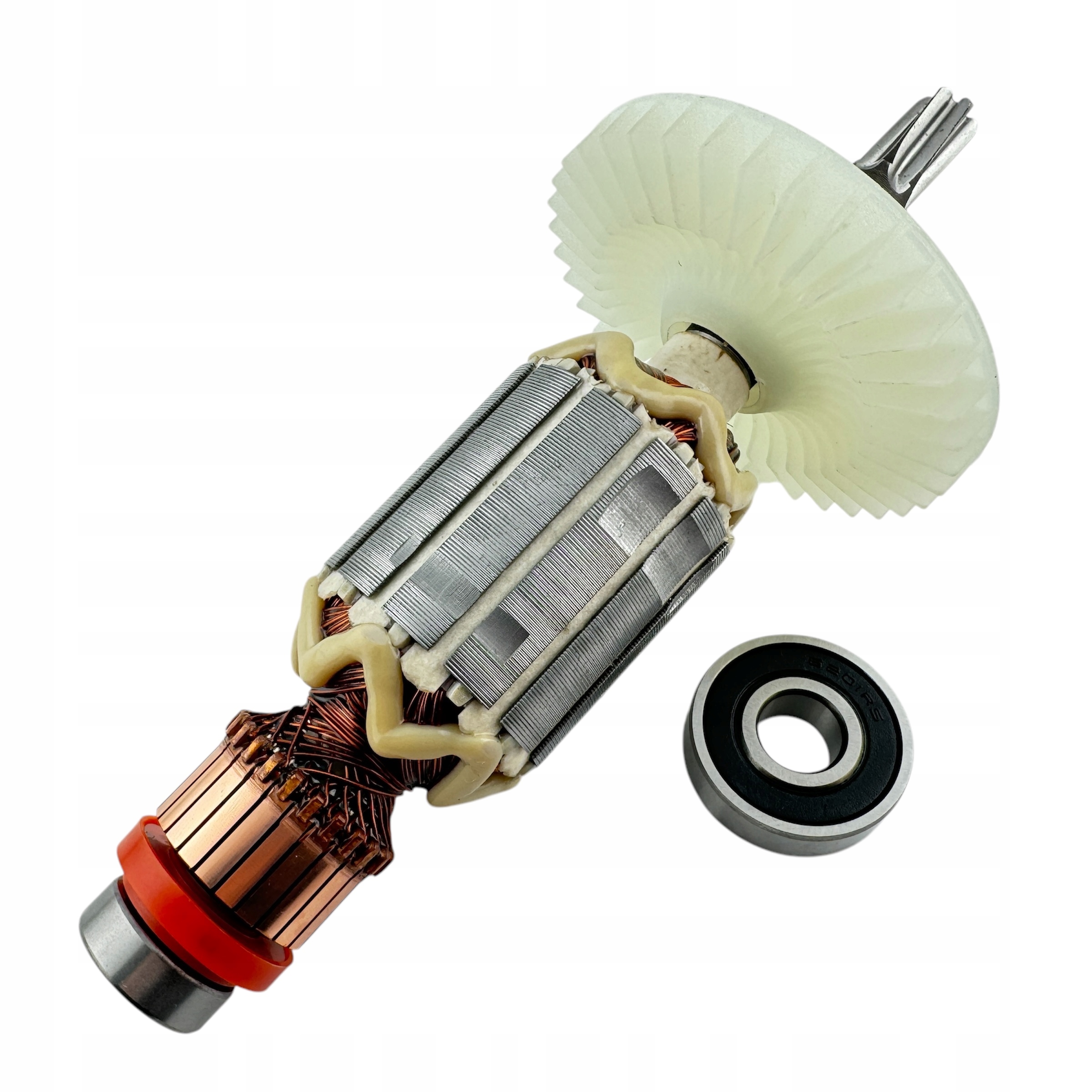 Wirnik Makita HM0870C HM0871C Hm 0870 Hm 0871 łożyska magnes 513793-5