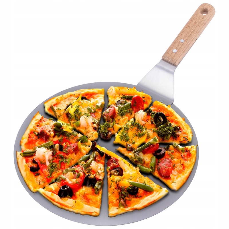 

Łopata Do Pizzy Chleba Piec Okrągła 30 CM Kamille