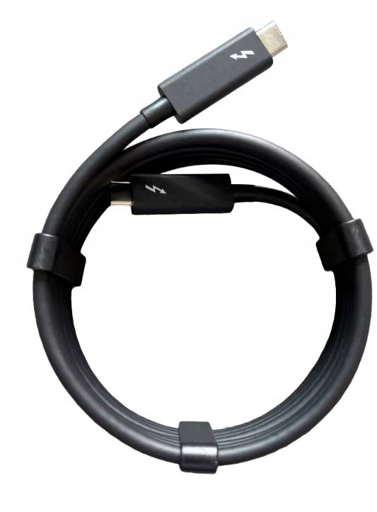 Kabel Thunderbolt USB-C 100W USB 3.1 Gen 2