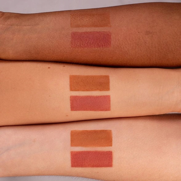 BENECOS Naturalny podwójny bronzer IBIZA NIGHTS Marka Benecos