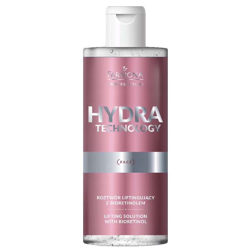 

Farmona płyn Liftingujacy Peeling Kawitacyjny