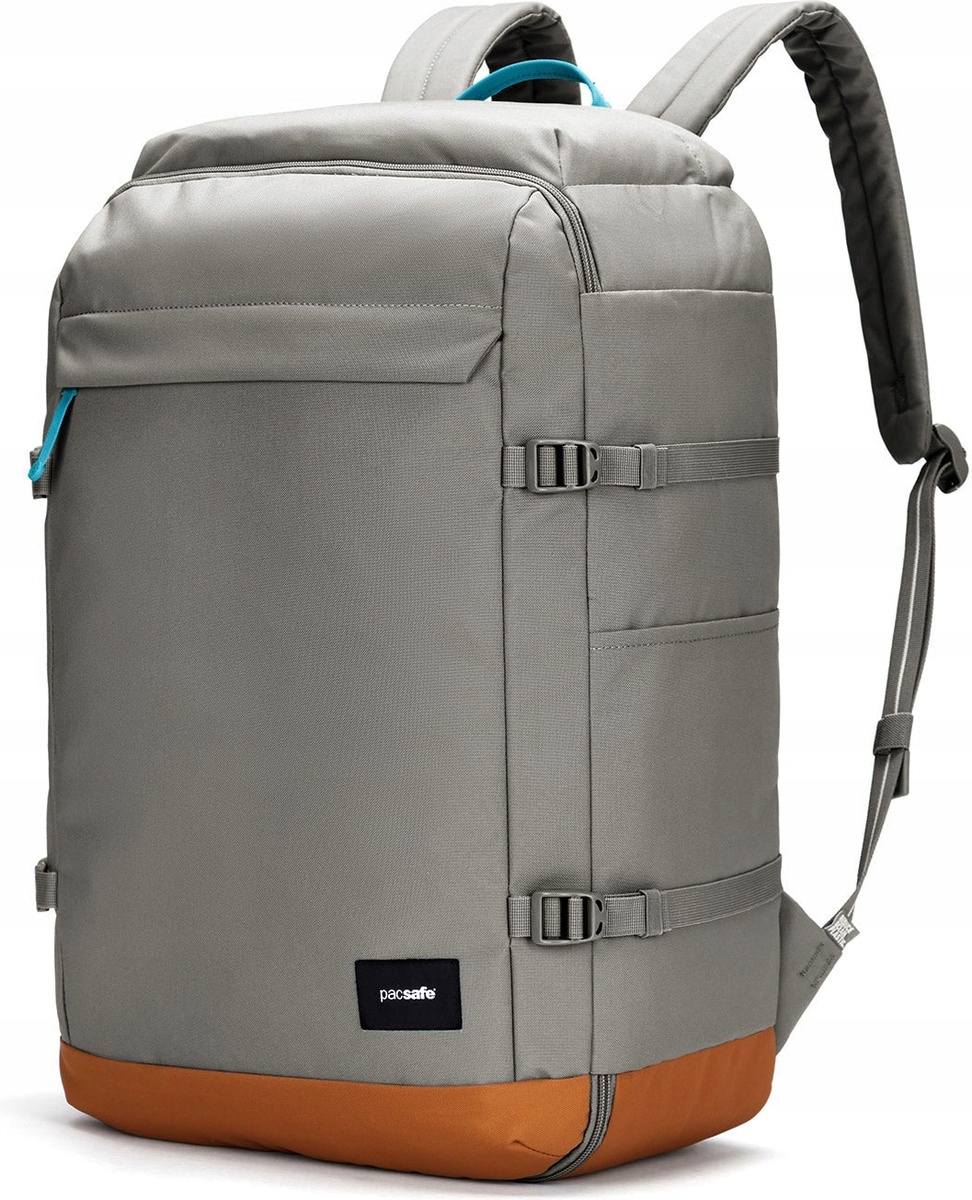 Batoh proti krádeži Pacsafe Go 44L Stone