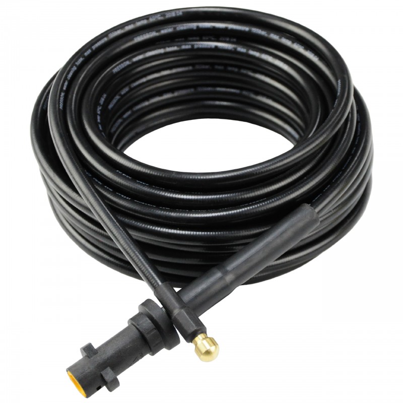 Wąż 20m do czyszczenia kanalizacji do Karcher K2 K3 K4 K5 K6 K7 HD HDS