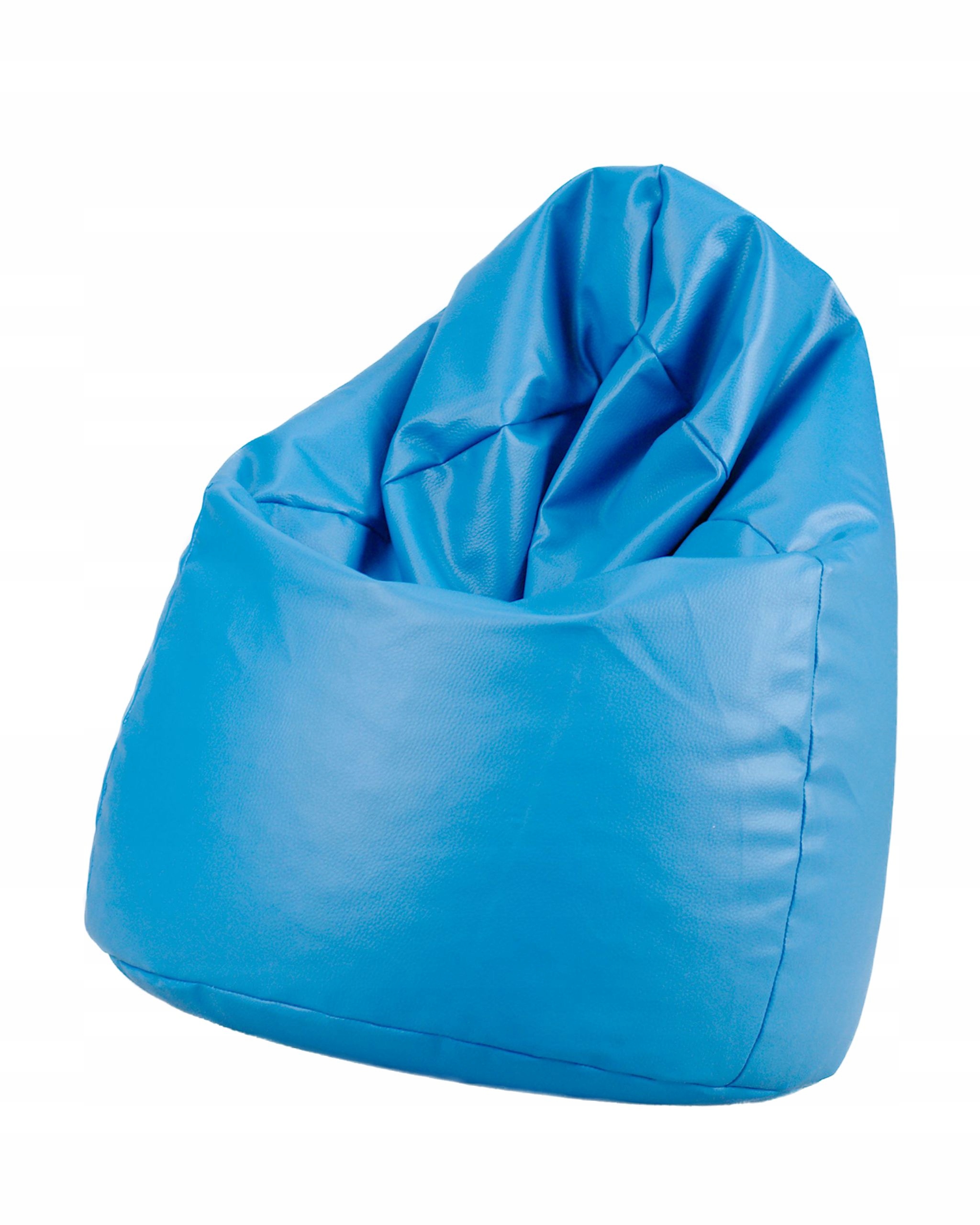 Fotel sako 300L, pufa z wypełnieniem styropianowym