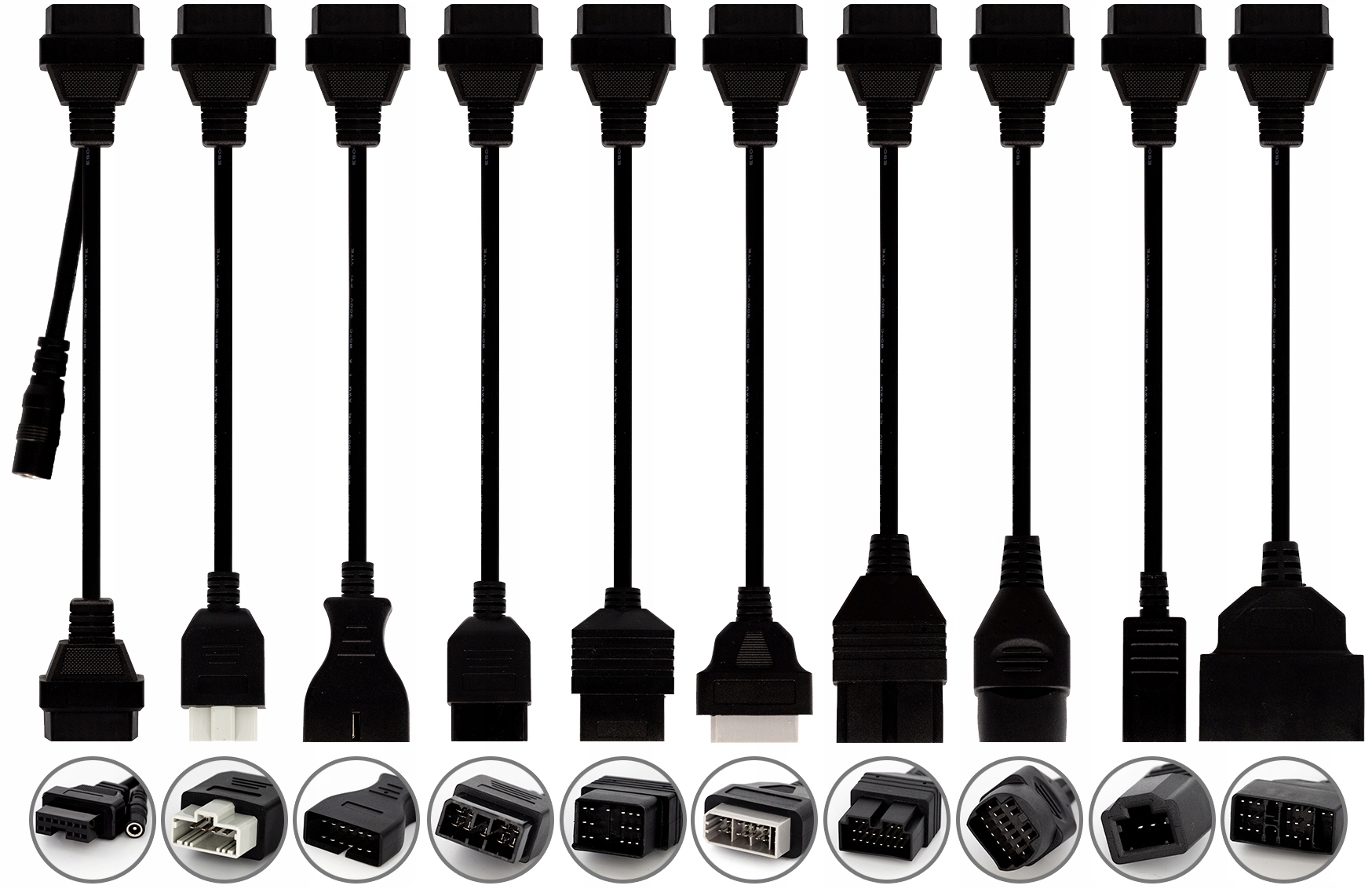 

Przewod Kable Autocom Delphi Osobowe Azjatyckie 10