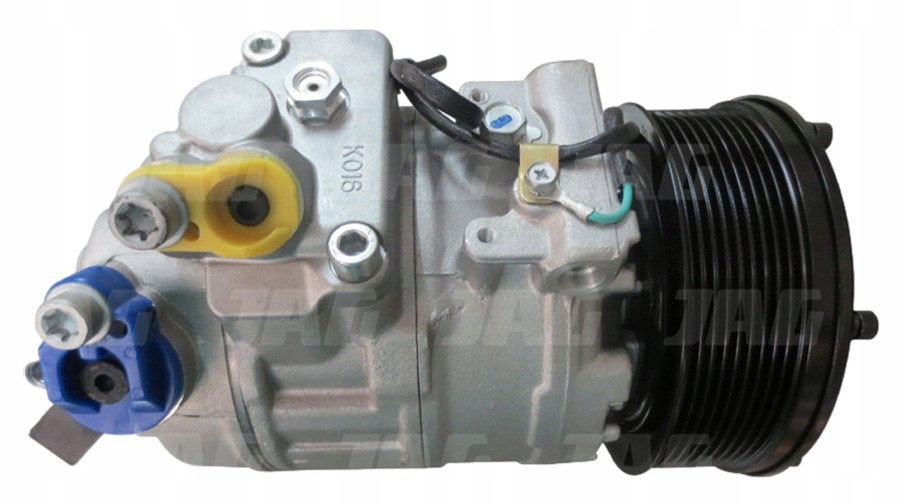 Kompresor klimatizace Claas Lexion 743645