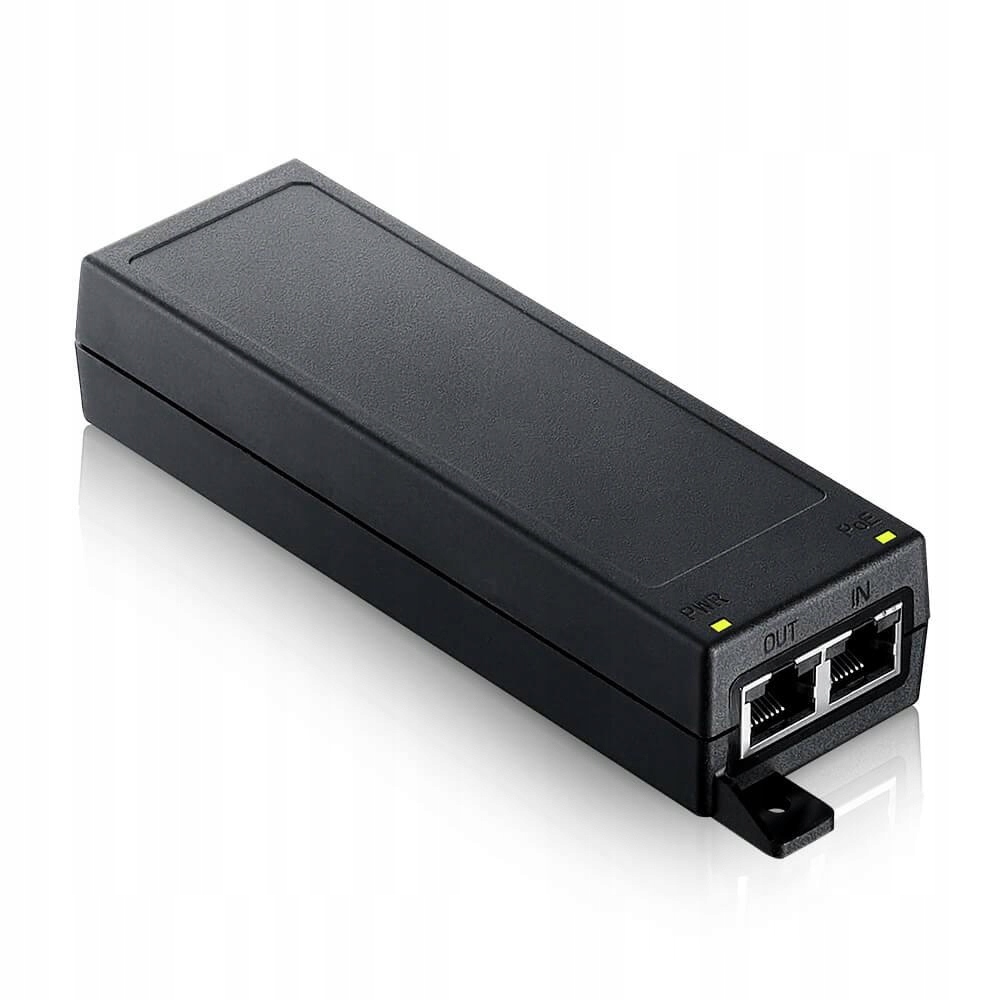 Akcesoria PoE12-30W 1/2,5Gb Sp Injector PoE+ 802.3at