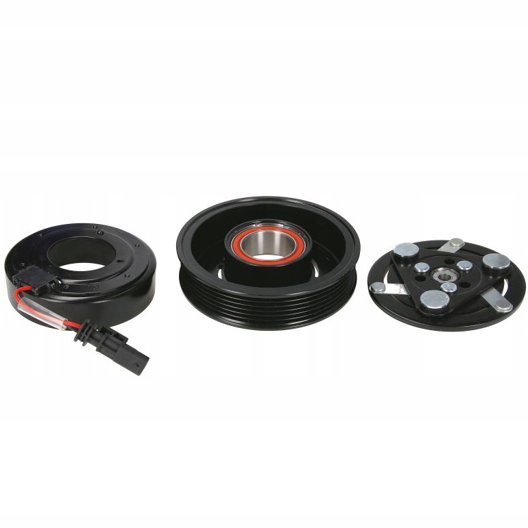 KTT040298 6SD77 - МУФТА КОНДИЦИОНЕРА SANDEN PXC16 6PK 12V