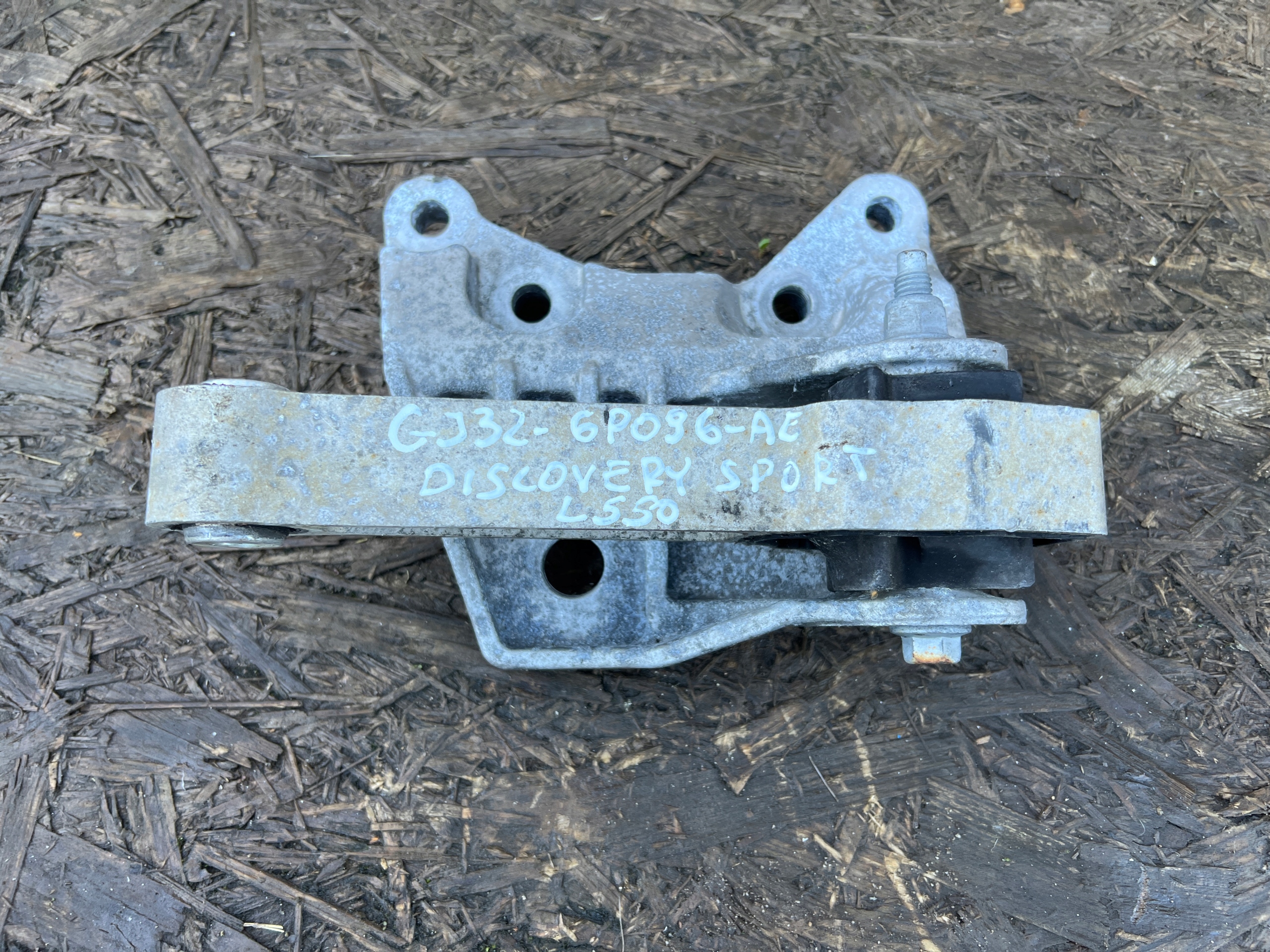 holder holder engine mount RANGE ROVER EVOQUE GJ32-6P096-AE