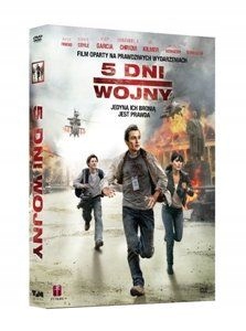 

5 Dni Wojny DVD Garcia Chriqui Kilmer Schaech