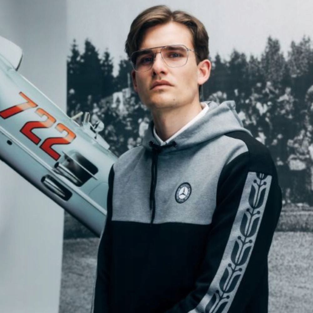 BLUZA SPORTOWA MERCEDES-BENZ - L B66041729 Marka Mercedes-Benz OE