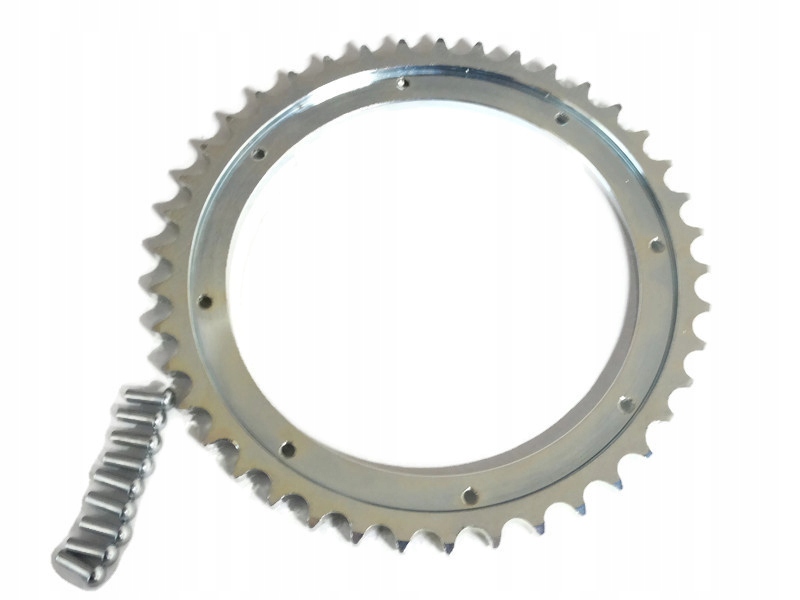 Zębatka tył 41 ząb WFM plus nity