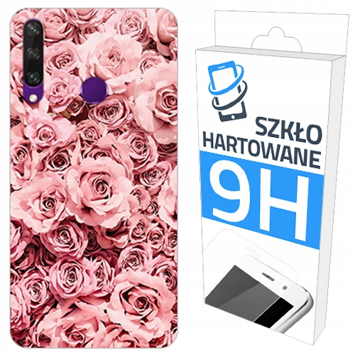 

200 wzorów Etui+szkło Hartowane Do Huawei Y6P Case
