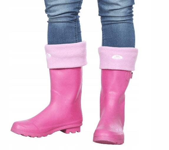 

H4925 Damskie Ocieplacze Do Kaloszy Trespass 40/42