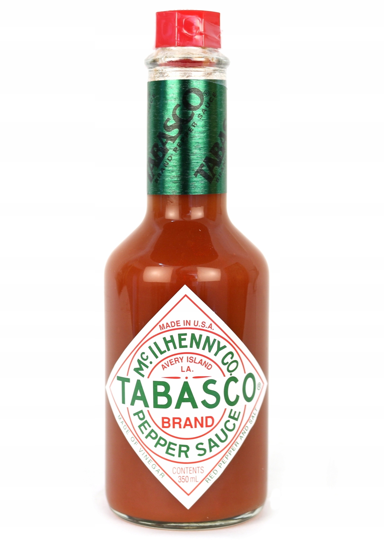 Tabasco Originální Omáčka z červené papriky 350 ml