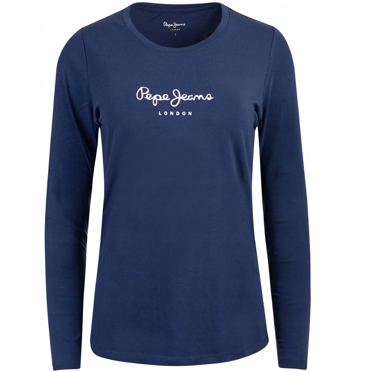 Pepe Jeans Tričko Námořnická Modrá r.XS