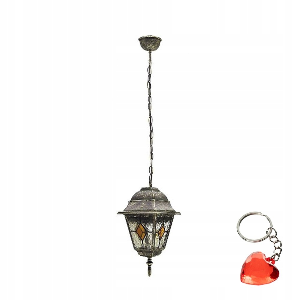 Lampa wisząca zewnętrzna Monaco 8184 Rabalux