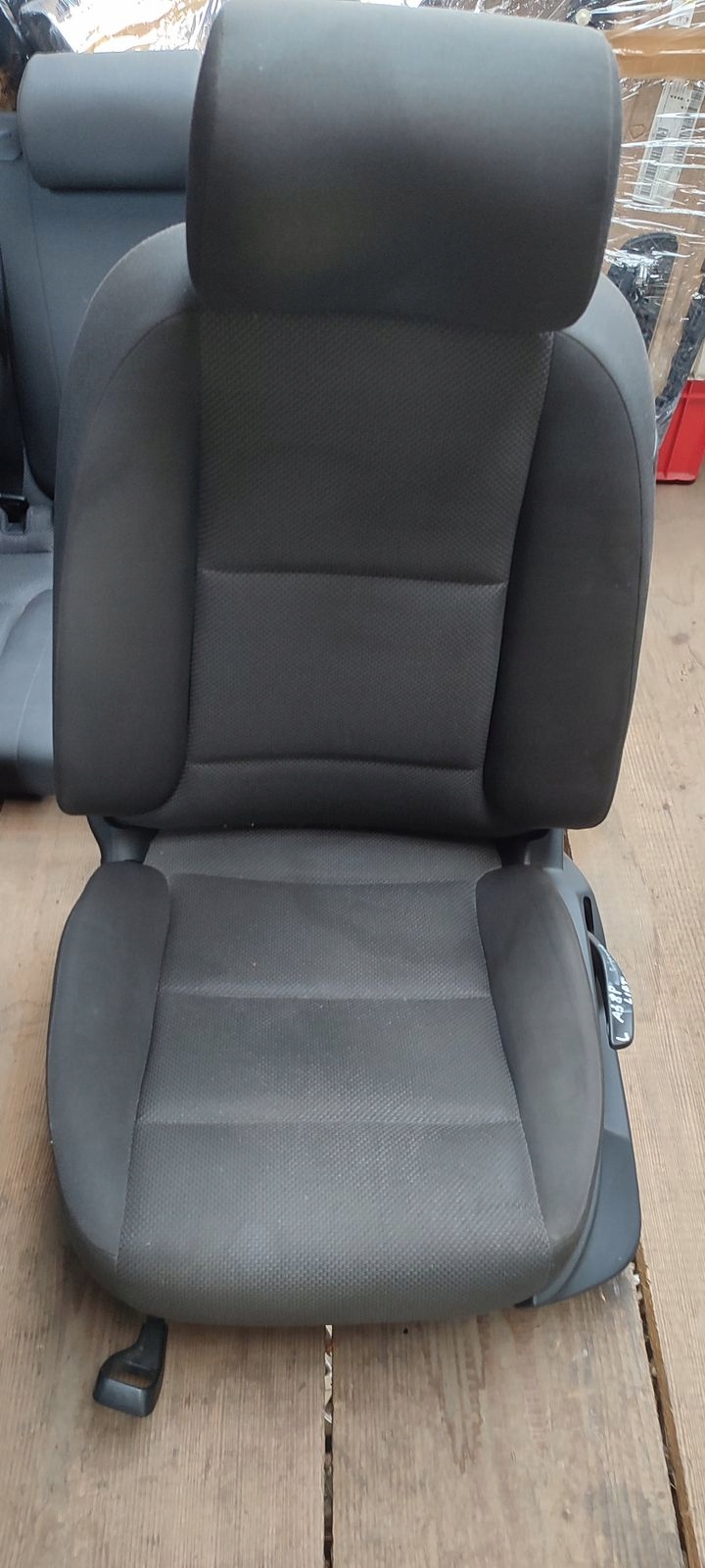 Sitz Sitze komplet Audi A3 8P LIFT 5D