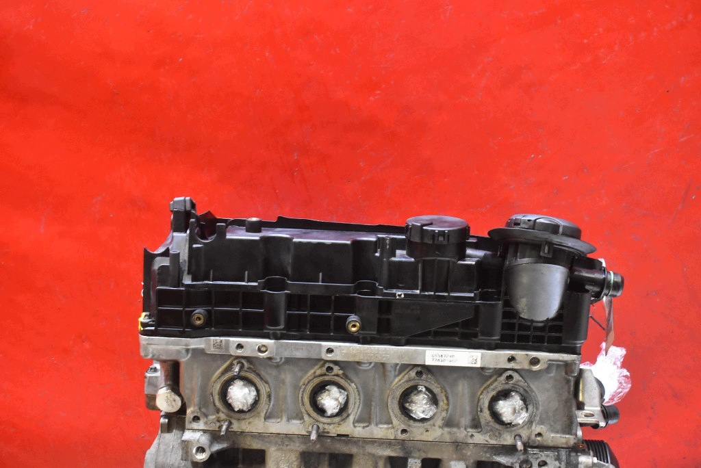 engine DIESEL N47D20C pump 0445010506 BMW E90 E91 2.0 D 143 KM LIFT FILM
