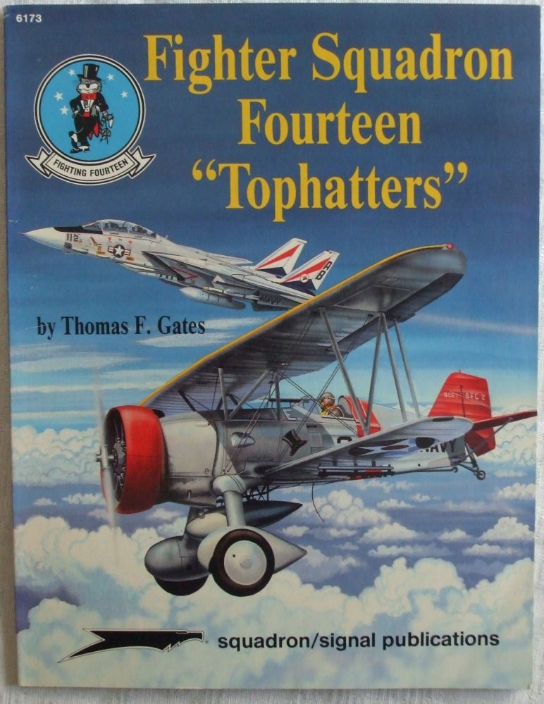 Fighter Squadron Fourteen "Tophatters" Squadron Signal