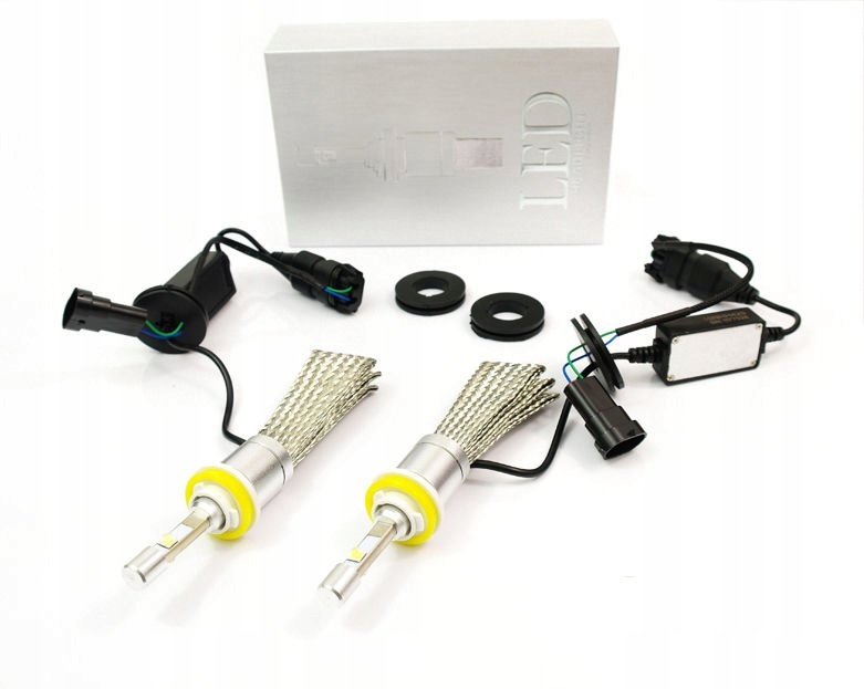 

Żarówki Led H9 H11 Cree Tw Technology 9600 lm R3