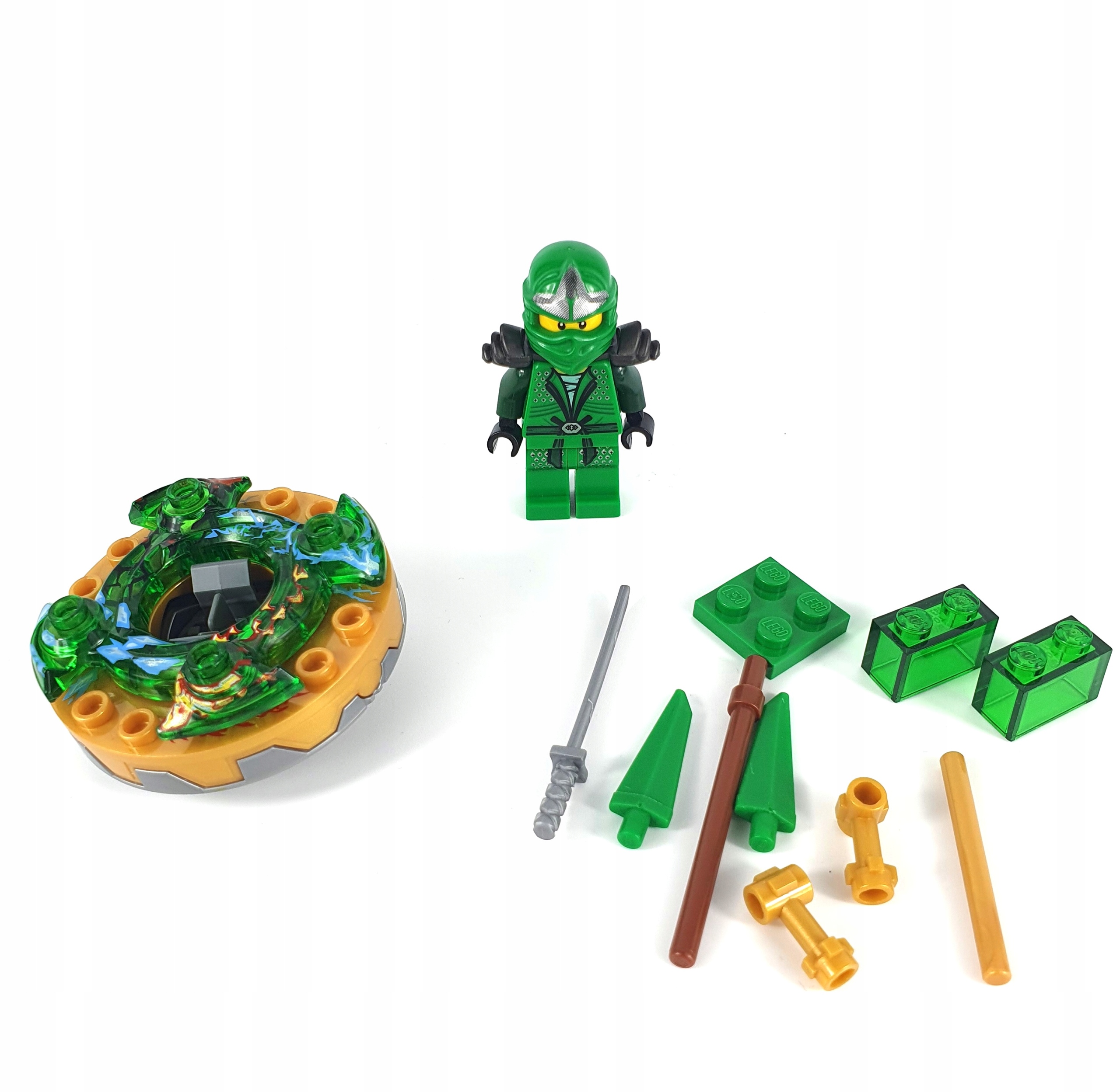 グッズ Lego Ninjago Lloyd Zx - Niska cena na Allegro