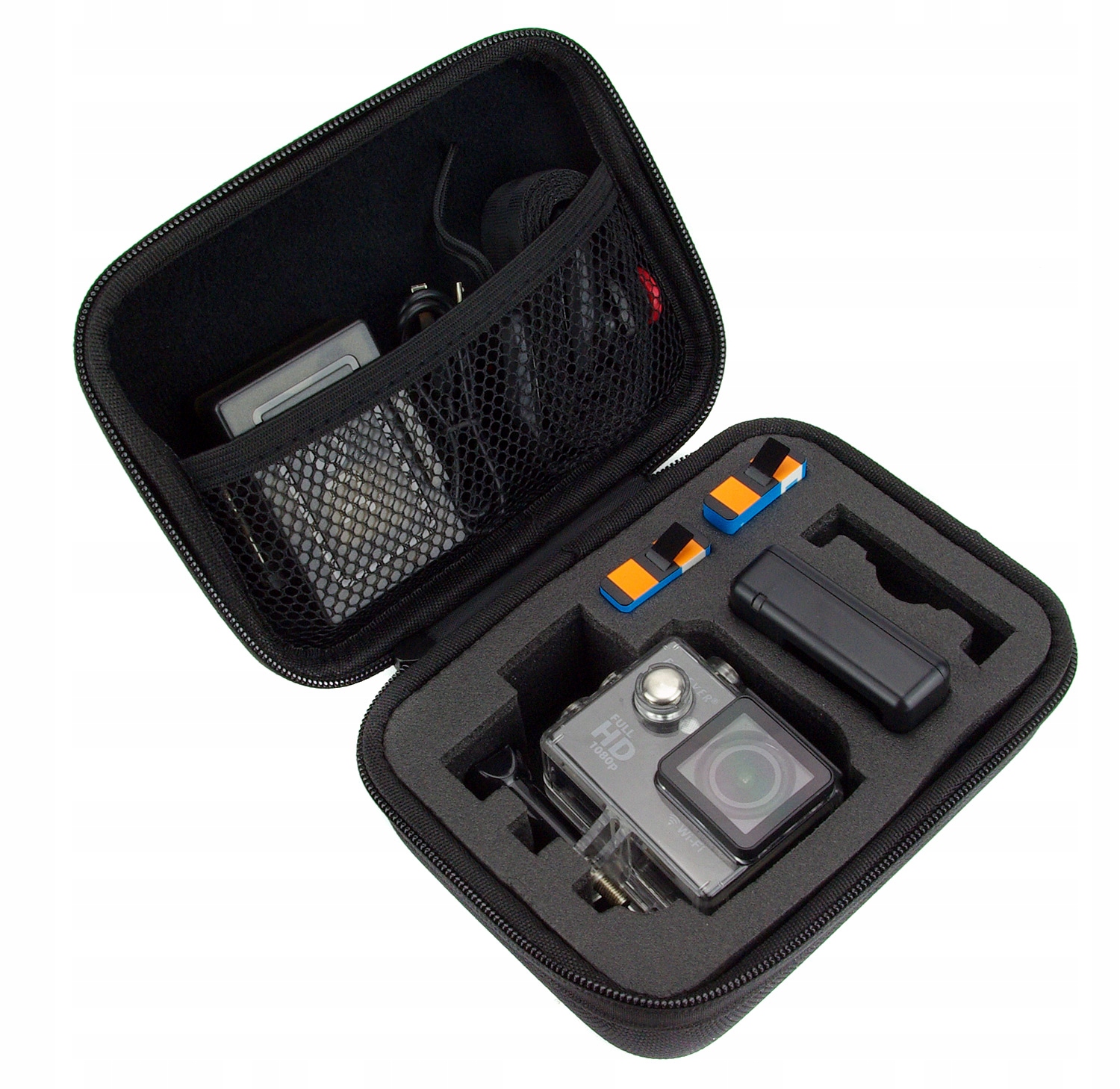 EK1 ETUI FUTERAŁ WALIZKA NA Lamax X9.2 X9.1 X7.2 X5.2 X10.1 W10.1 W9.1 W9 Marka Camlight