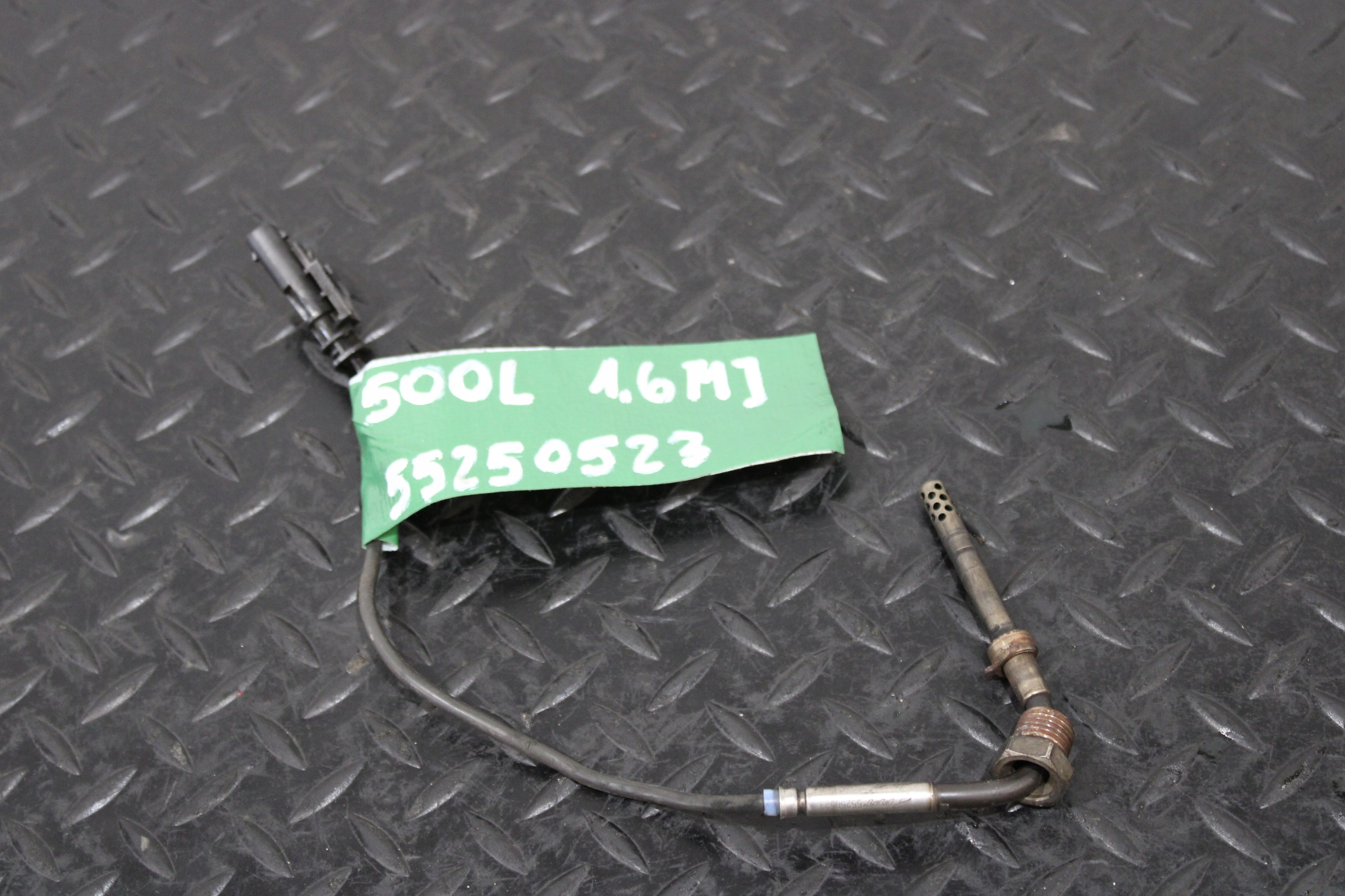 Sensor TEMPERATURY Gase FIAT 500L 500 L 55250523