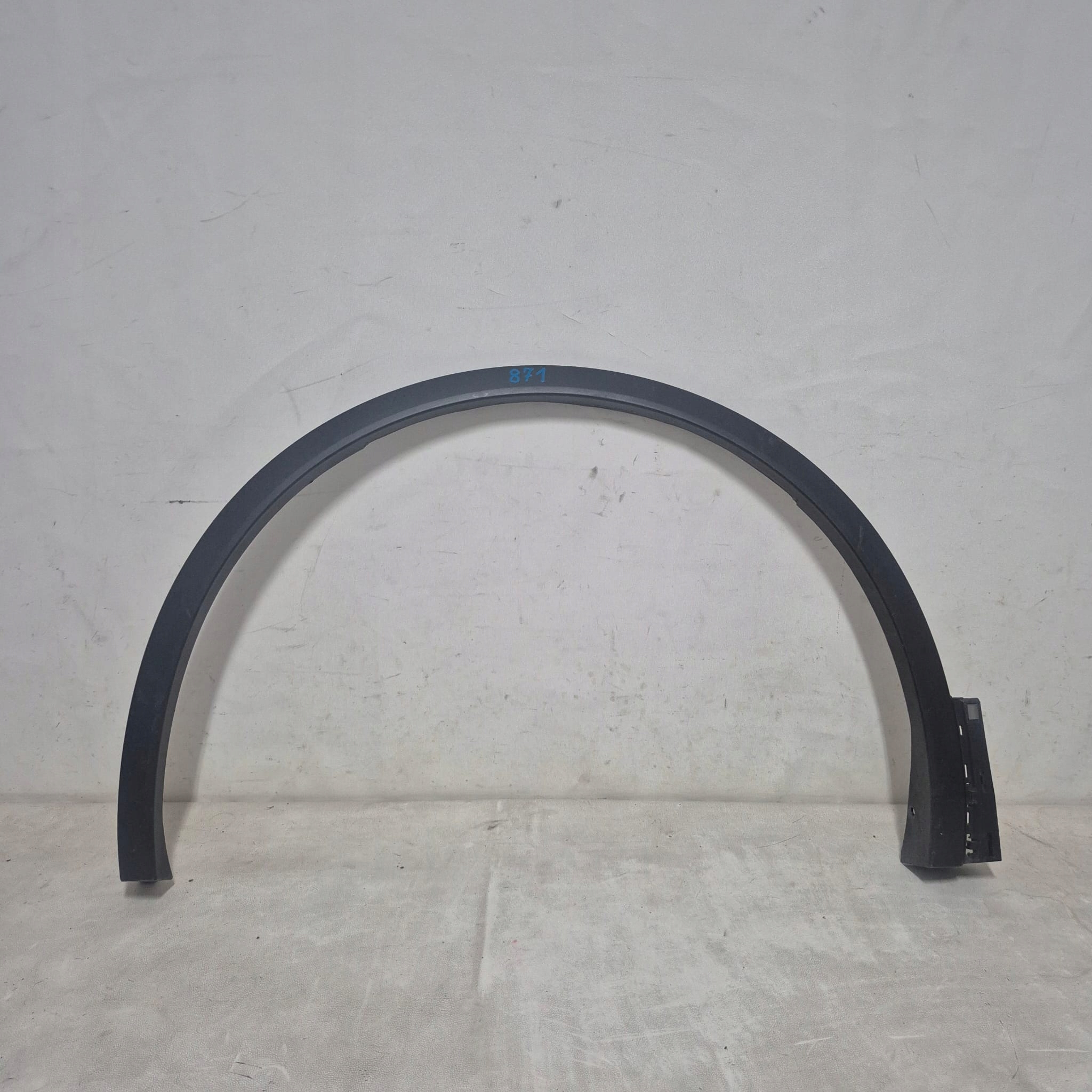 SEAT TARRACO 18-24 moulding cap left front