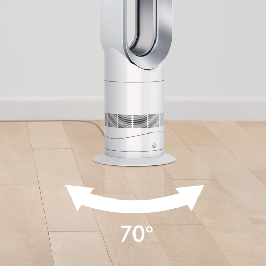 Dyson Hot + Cool AM09 2024年製 Amazon | 【整備済み品】 ダイソン Dyson Hot+Cool AM09WN N