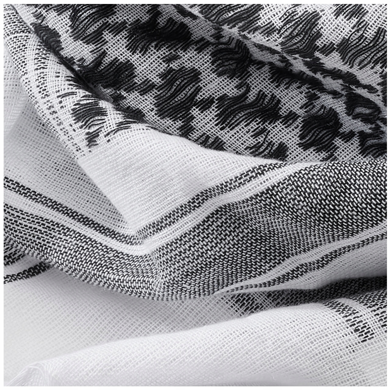 CHUSTA ARAFATKA KEFIJA BRANDIT 110X110cm BAWEŁNA Rodzaj chusta