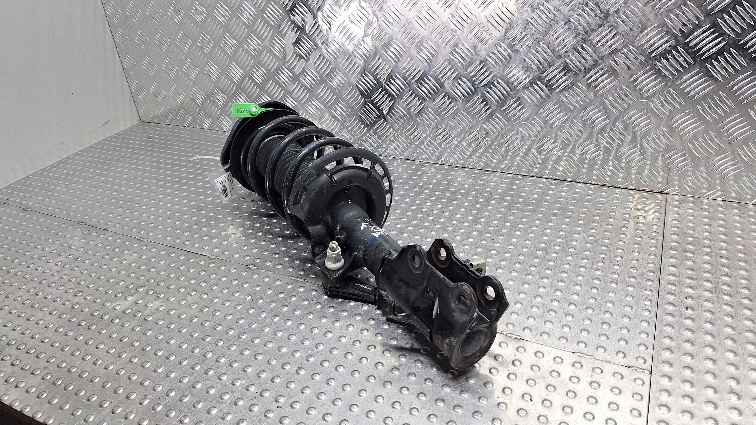 shock absorber right front JX61-18045-ELG FORD FOCUS MK4 1.5 TDCI