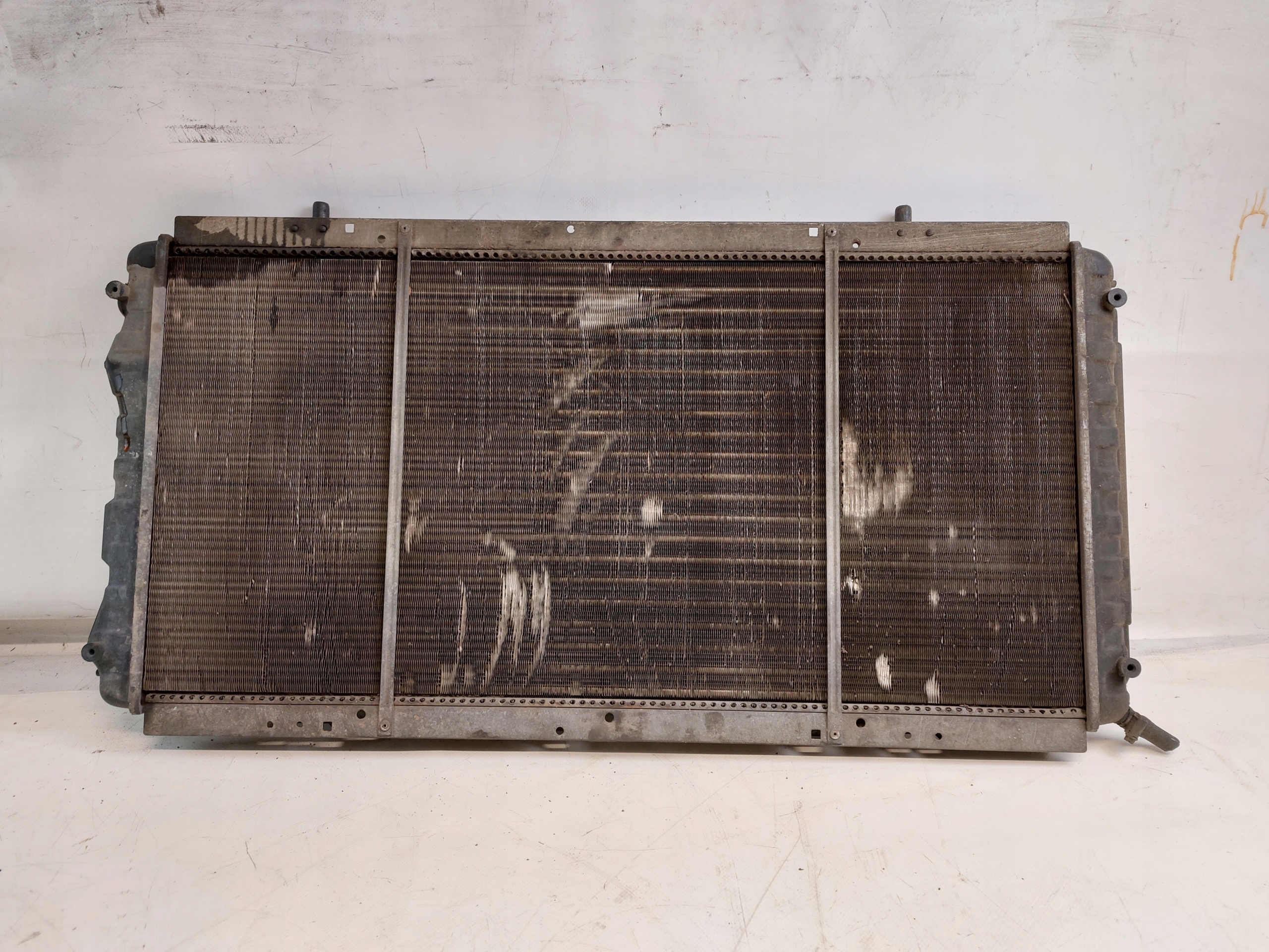 water cooler PEUGEOT BOXER and 2.8 HDI